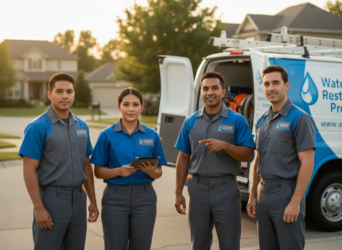 Flood Restoration company in Williamsburg, MI
